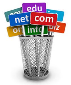 Domain registration